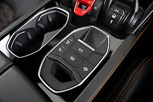 Used 2024 Lamborghini Urus S Black - Interior and Exterior details 17