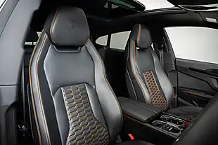 Used 2024 Lamborghini Urus S Black - Interior and Exterior details 2