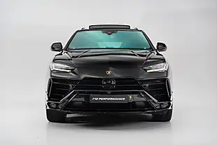 Used 2024 Lamborghini Urus S Black - Interior and Exterior details 20