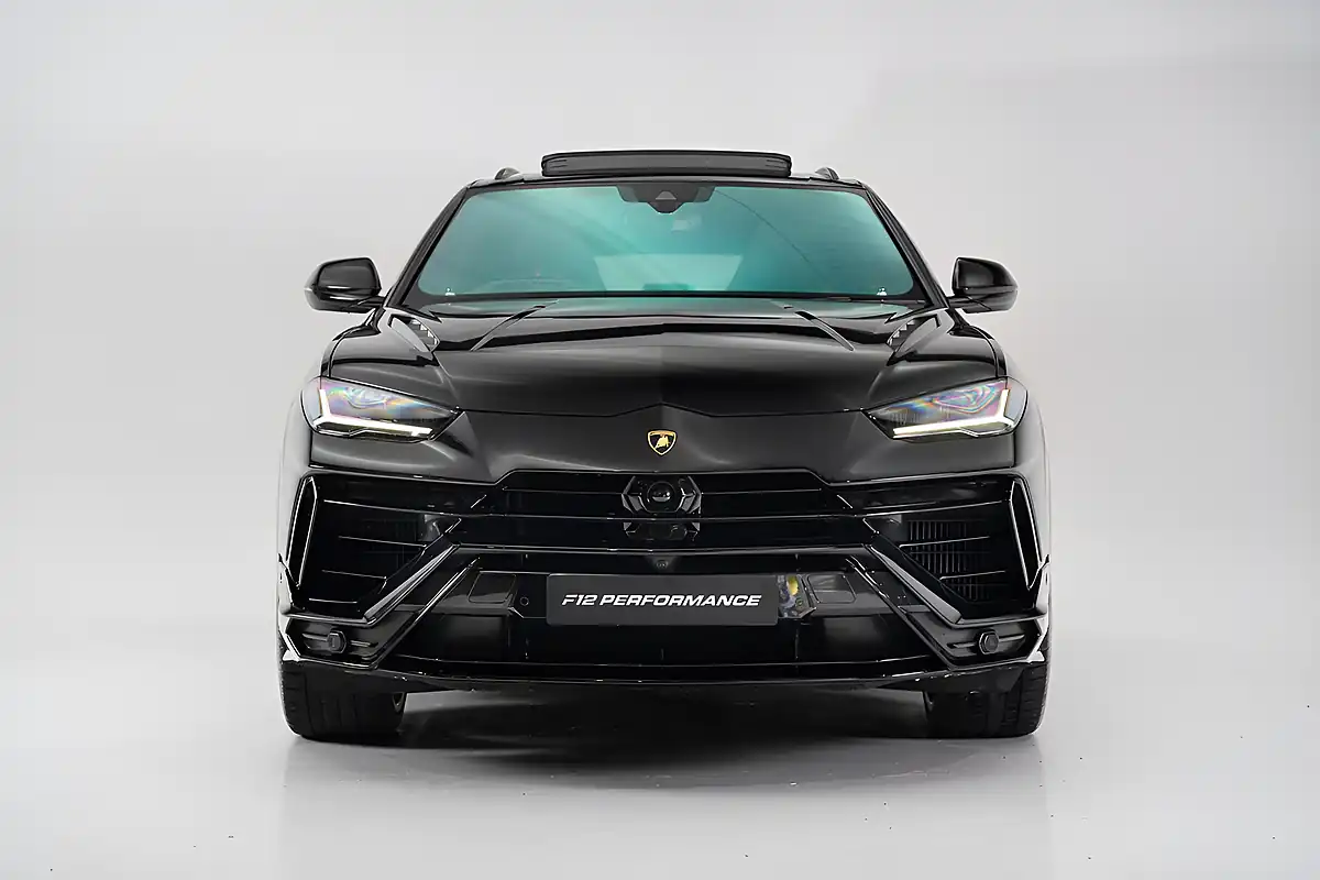 Used 2024 Lamborghini Urus S Black - Interior and Exterior details 20