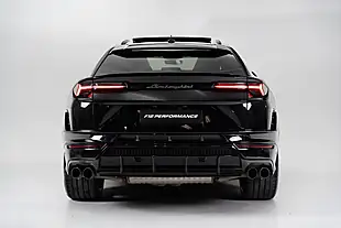 Used 2024 Lamborghini Urus S Black - Interior and Exterior details 8