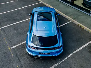 Used 2024 Lamborghini Urus S Blu Aegir - Interior and Exterior details 15