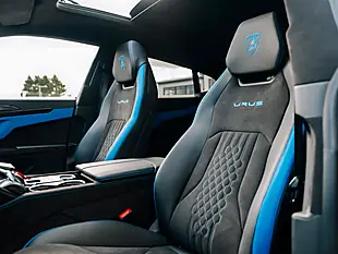 Used 2024 Lamborghini Urus S Blu Aegir - Interior and Exterior details 20