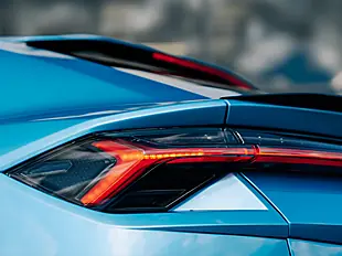 Used 2024 Lamborghini Urus S Blu Aegir - Interior and Exterior details 9