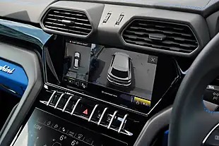Used 2024 Lamborghini Urus S Blue - Interior and Exterior details 16