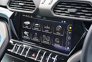Used 2024 Lamborghini Urus S Blue - Interior and Exterior details 18