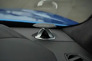 Used 2024 Lamborghini Urus S Blue - Interior and Exterior details 19