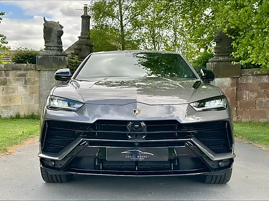 2024 Lamborghini Urus 4.0 V8 BiTurbo S