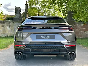 Used 2024 Lamborghini Urus S Grigio Keres - Interior and Exterior details 2