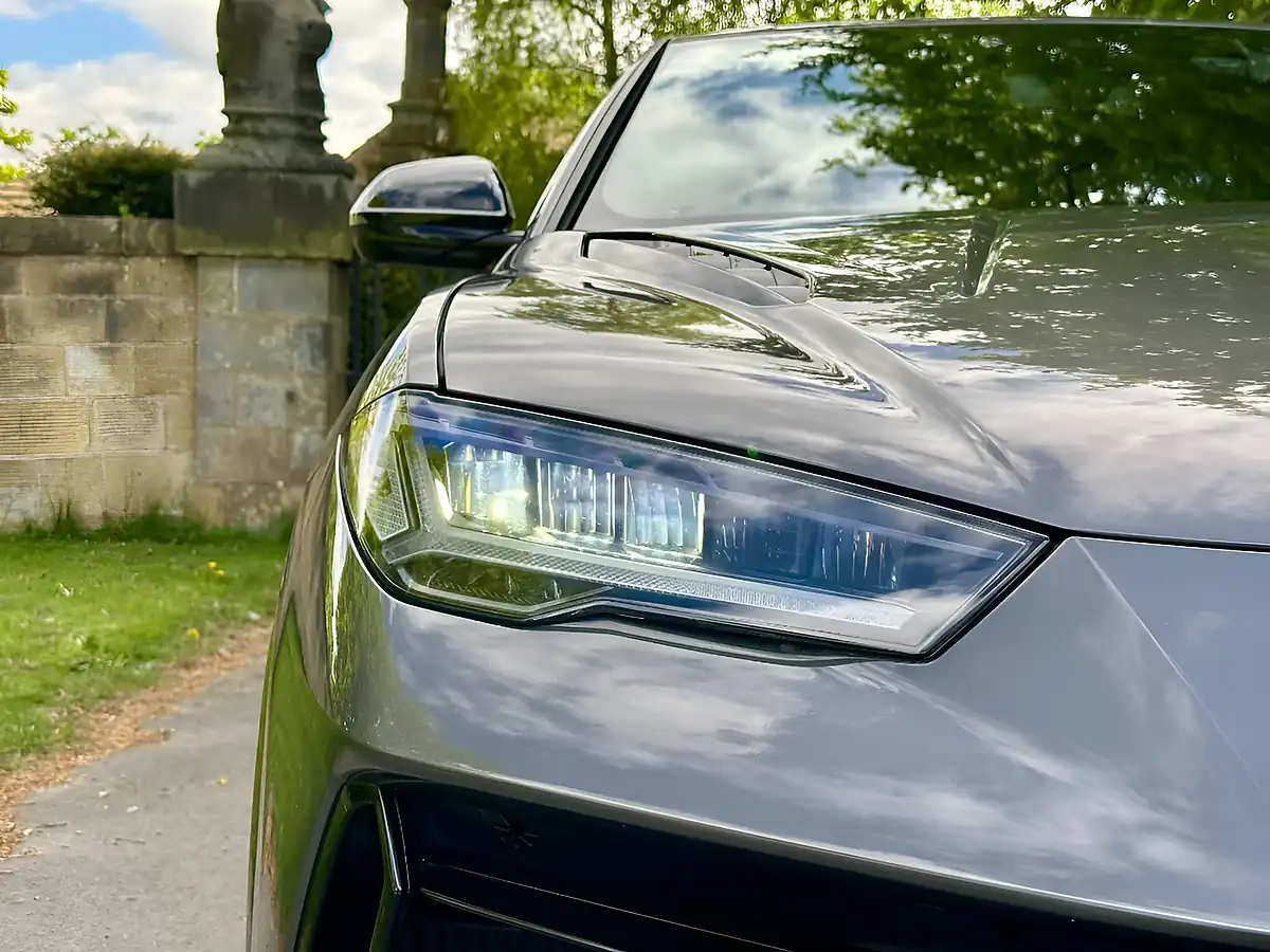 Used 2024 Lamborghini Urus S Grigio Keres - Interior and Exterior details 3