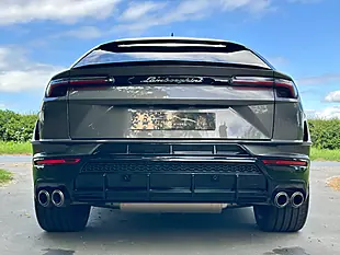 Used 2024 Lamborghini Urus S Grigio Keres - Interior and Exterior details 6