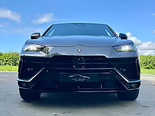 Used 2024 Lamborghini Urus S Grigio Keres - Interior and Exterior details 9