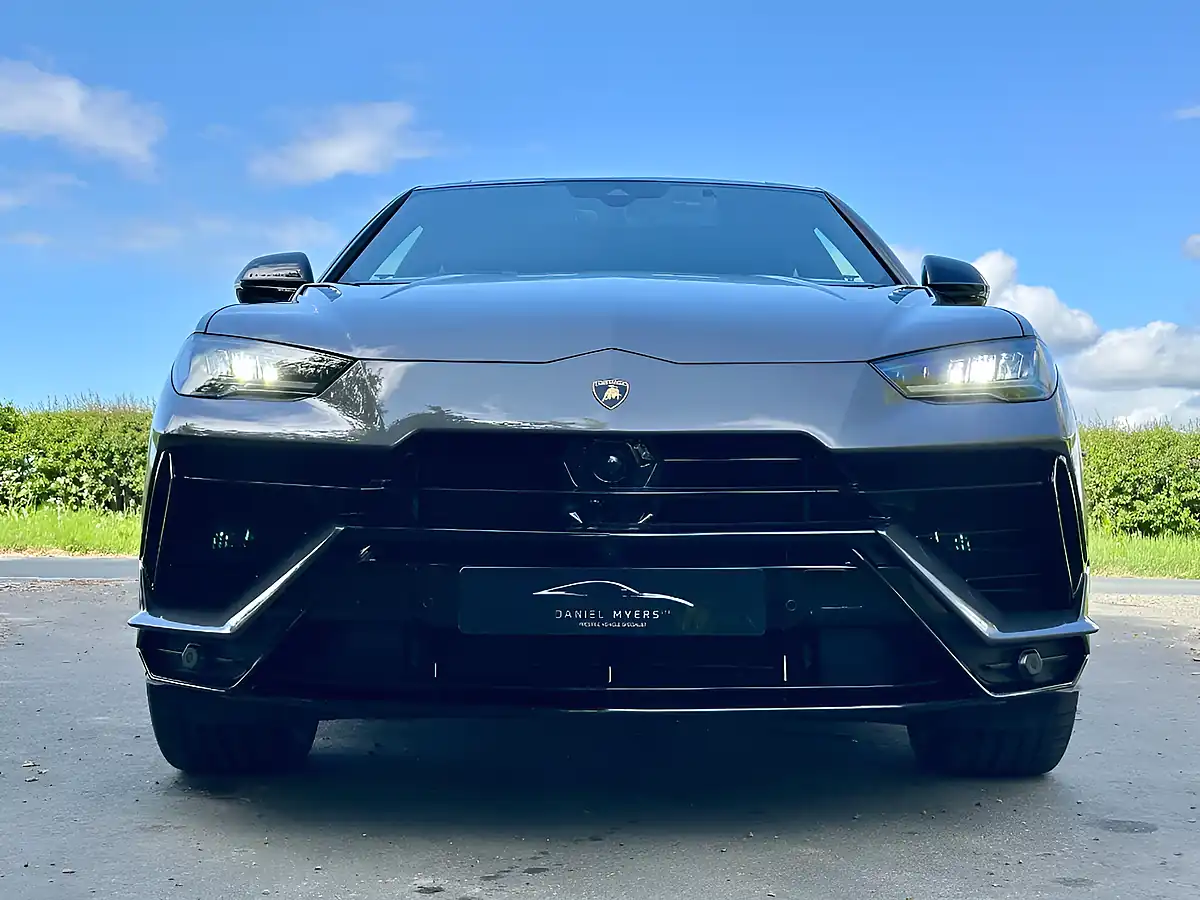 Used 2024 Lamborghini Urus S Grigio Keres - Interior and Exterior details 9