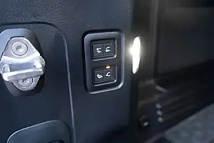 Used 2024 Land Rover Defender 110 Carpathian Grey - Interior and Exterior details 20