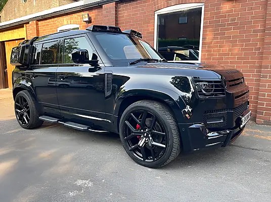 2024 Land Rover Defender 110 D250 S