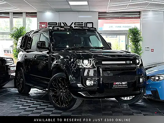 2024 Land Rover Defender 110 SE 3.0 D250 MHEV