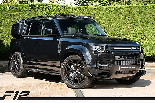 2024 Land Rover Defender 110 D350 X-Dynamic HSE