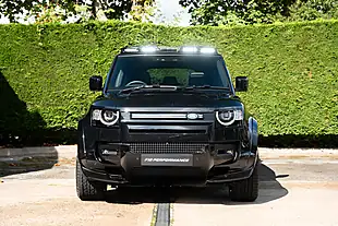 Used 2024 Land Rover Defender 110 X-Dynamic Hse Black - Interior and Exterior details 8