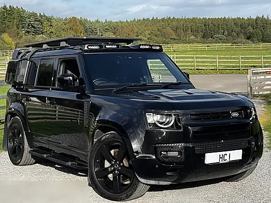 2024 Land Rover Defender 110 X-Dynamic HSE