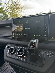 Used 2024 Land Rover Defender 110 X-Dynamic Hse Black - Interior and Exterior details 16