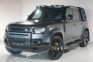 Used 2024 Land Rover Defender 110 X-Dynamic Hse Carpathian Grey - Interior and Exterior details 17