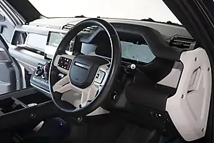 Used 2024 Land Rover Defender 110 X-Dynamic Hse Carpathian Grey - Interior and Exterior details 9