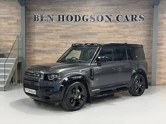 2024 Land Rover Defender 110 X-Dynamic HSE D300