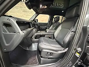 Used 2024 Land Rover Defender 110 X-Dynamic Hse Carpathian Grey - Interior and Exterior details 10