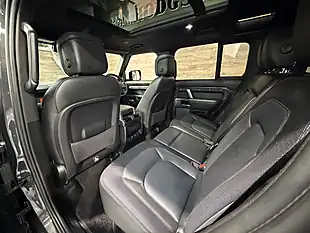 Used 2024 Land Rover Defender 110 X-Dynamic Hse Carpathian Grey - Interior and Exterior details 11