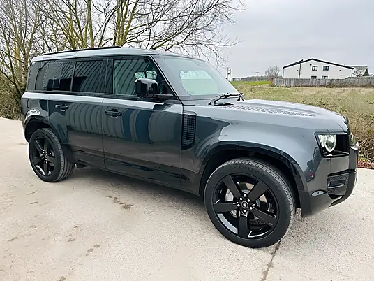 2024 Land Rover Defender 110 D350 X-Dynamic HSE