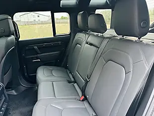 Used 2024 Land Rover Defender 110 X-Dynamic Hse Grey - Interior and Exterior details 12