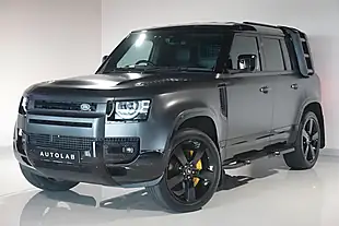 Used 2024 Land Rover Defender 110 X-Dynamic Hse Hard Top Carpathian Grey - Interior and Exterior details 17