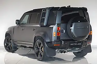 Used 2024 Land Rover Defender 110 X-Dynamic Hse Hard Top Carpathian Grey - Interior and Exterior details 4