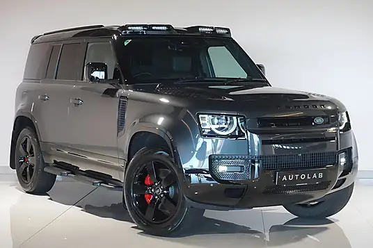 2024 Land Rover Defender 110 D350 X-Dynamic HSE