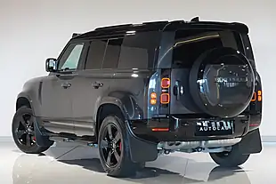 Used 2024 Land Rover Defender 110 X-Dynamic Hse Hard Top Carpathian Grey - Interior and Exterior details 4