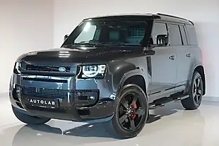 Used 2024 Land Rover Defender 110 X-Dynamic Hse Hard Top Carpathian Grey - Interior and Exterior details 15