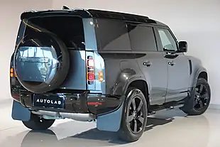 Used 2024 Land Rover Defender 110 X-Dynamic Hse Hard Top Carpathian Grey - Interior and Exterior details 16