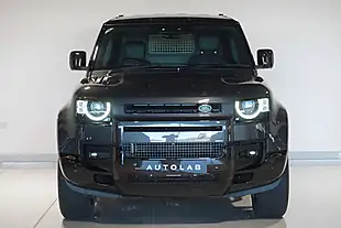 Used 2024 Land Rover Defender 110 X-Dynamic Hse Hard Top Carpathian Grey - Interior and Exterior details 5