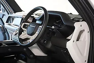 Used 2024 Land Rover Defender 110 X-Dynamic Hse Hard Top Carpathian Grey - Interior and Exterior details 9