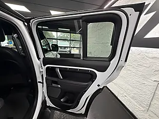 Used 2024 Land Rover Defender 110 X-Dynamic Hse White - Interior and Exterior details 17