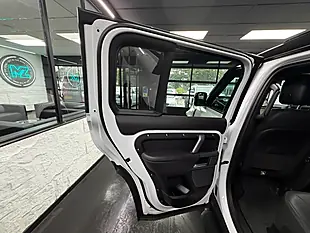Used 2024 Land Rover Defender 110 X-Dynamic Hse White - Interior and Exterior details 18