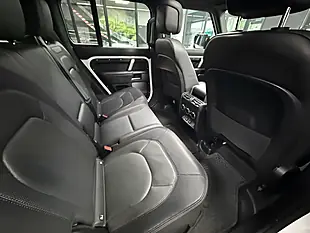 Used 2024 Land Rover Defender 110 X-Dynamic Hse White - Interior and Exterior details 5
