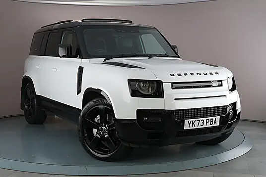 2024 Land Rover Defender 110 D300 X-Dynamic HSE