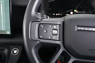 Used 2024 Land Rover Defender 110 X-Dynamic Hse White - Interior and Exterior details 11