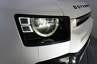 Used 2024 Land Rover Defender 110 X-Dynamic Hse White - Interior and Exterior details 19