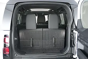 Used 2024 Land Rover Defender 110 X-Dynamic Hse White - Interior and Exterior details 20