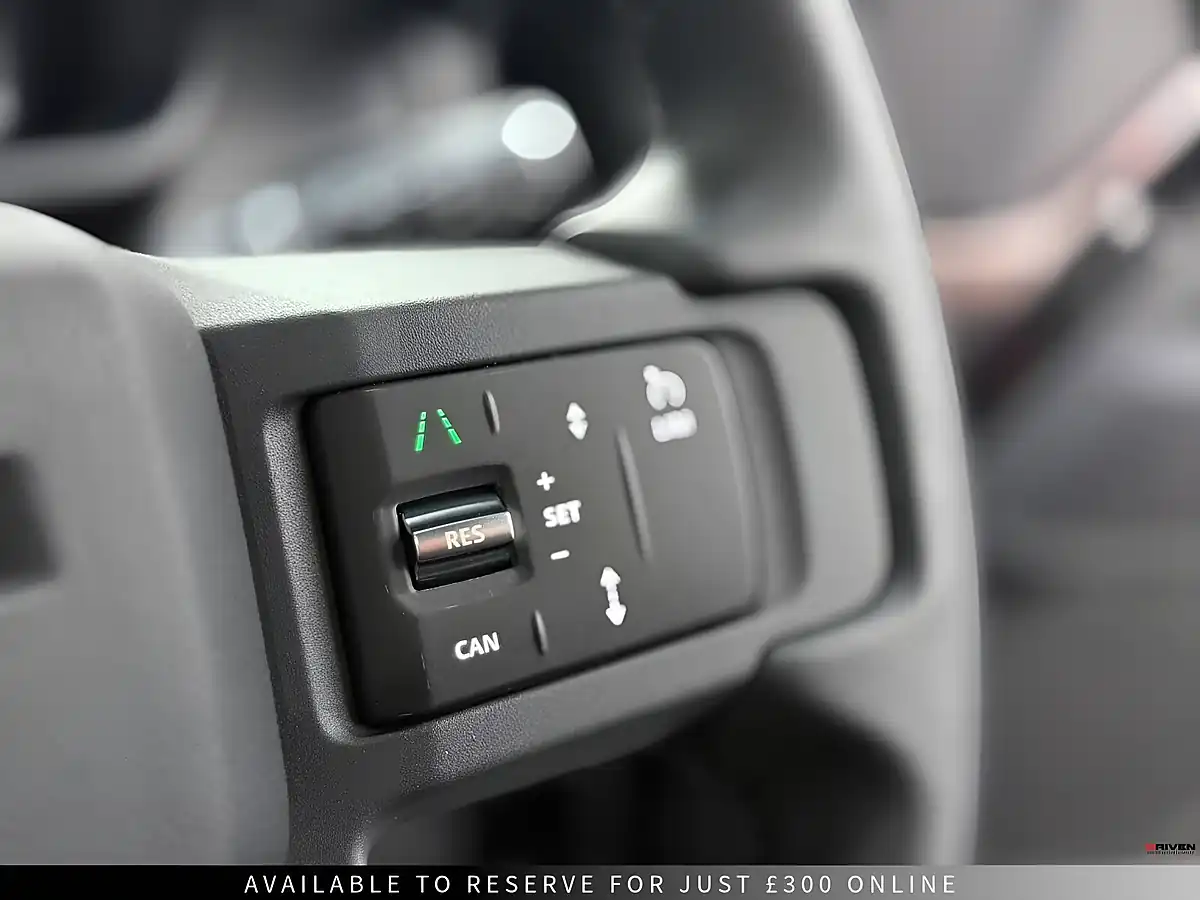Used 2024 Land Rover Defender 110 X-Dynamic Se Black - Interior and Exterior details 12