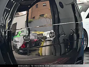 Used 2024 Land Rover Defender 110 X-Dynamic Se Black - Interior and Exterior details 19