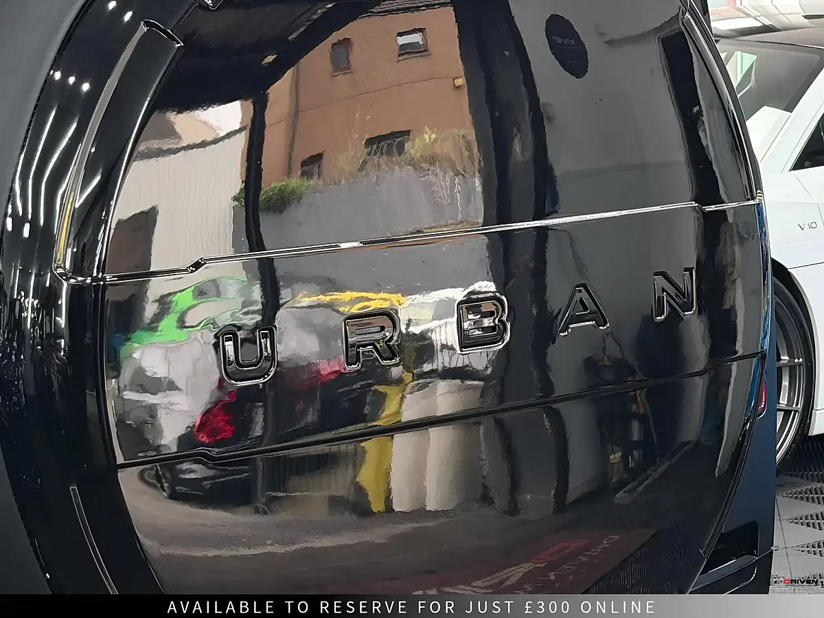 Used 2024 Land Rover Defender 110 X-Dynamic Se Black - Interior and Exterior details 19