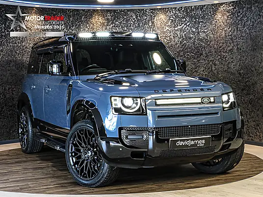 2024 Land Rover Defender 110 D250 X-Dynamic SE